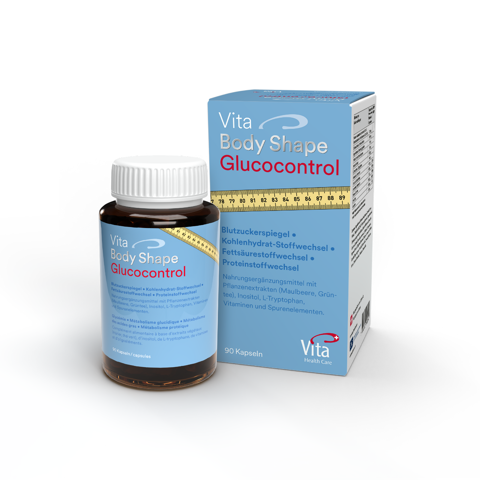 Vita Body Shape Glucocontrol