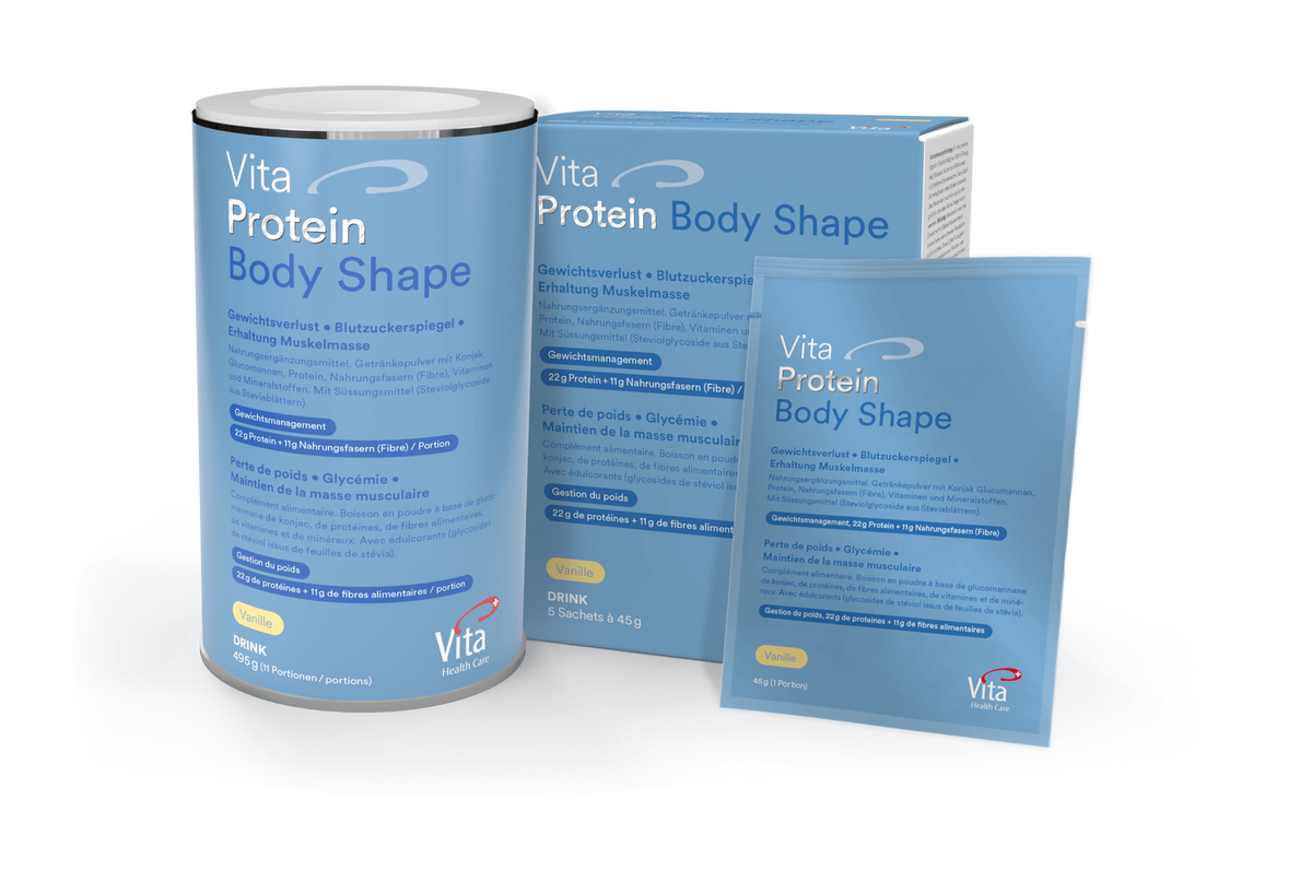Vita Body Shape Protein