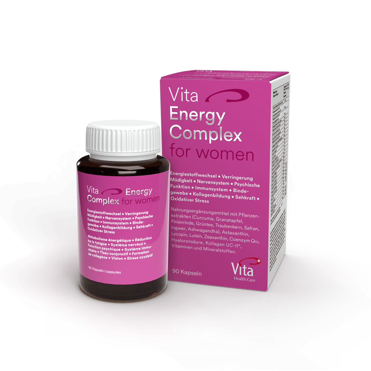 Vita Energy Complex for women
