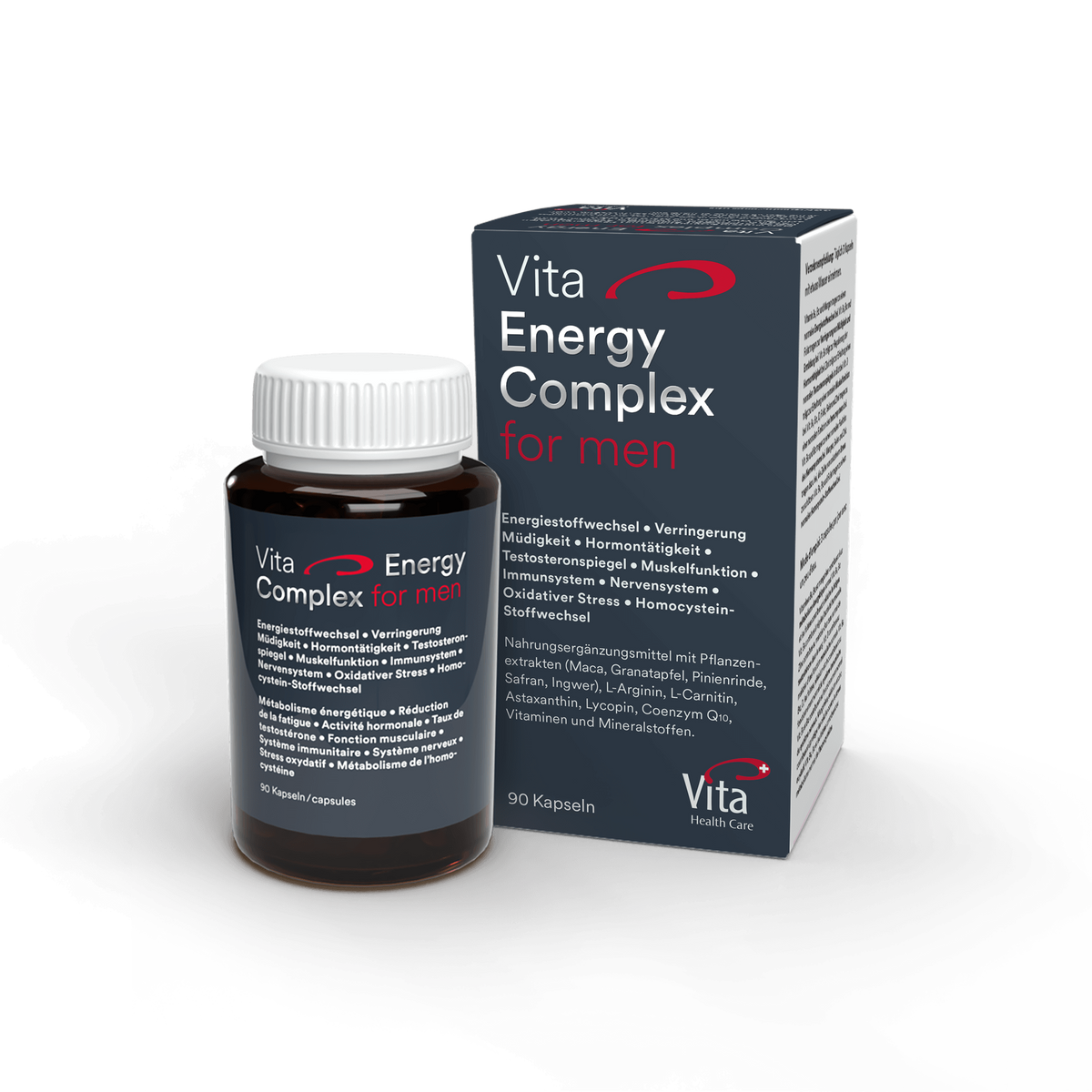 Vita Energy Complex for men