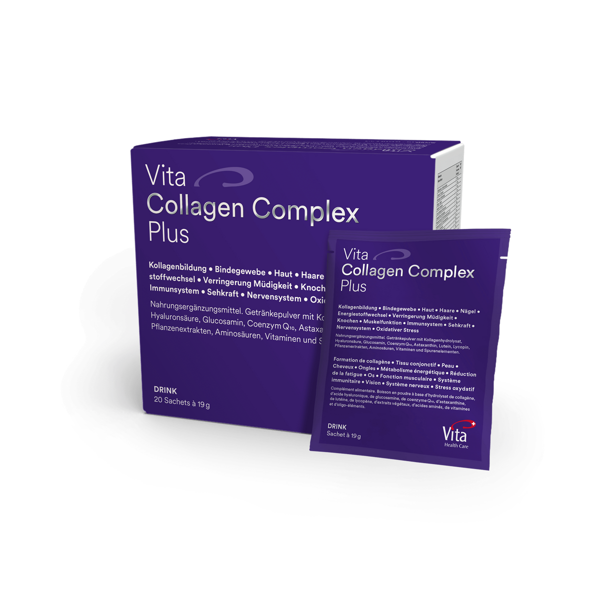 Vita Collagen Complex Plus