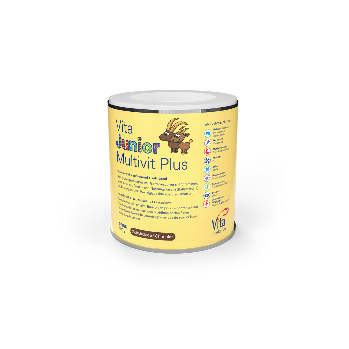 Vita Junior Multivit Plus