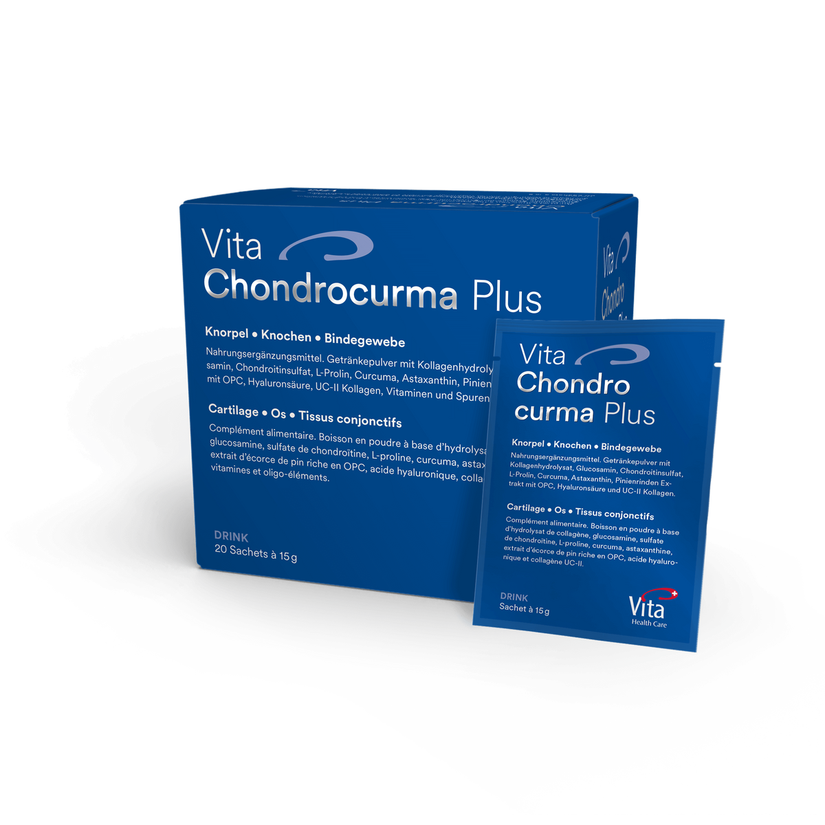 Vita Chondrocurma Plus