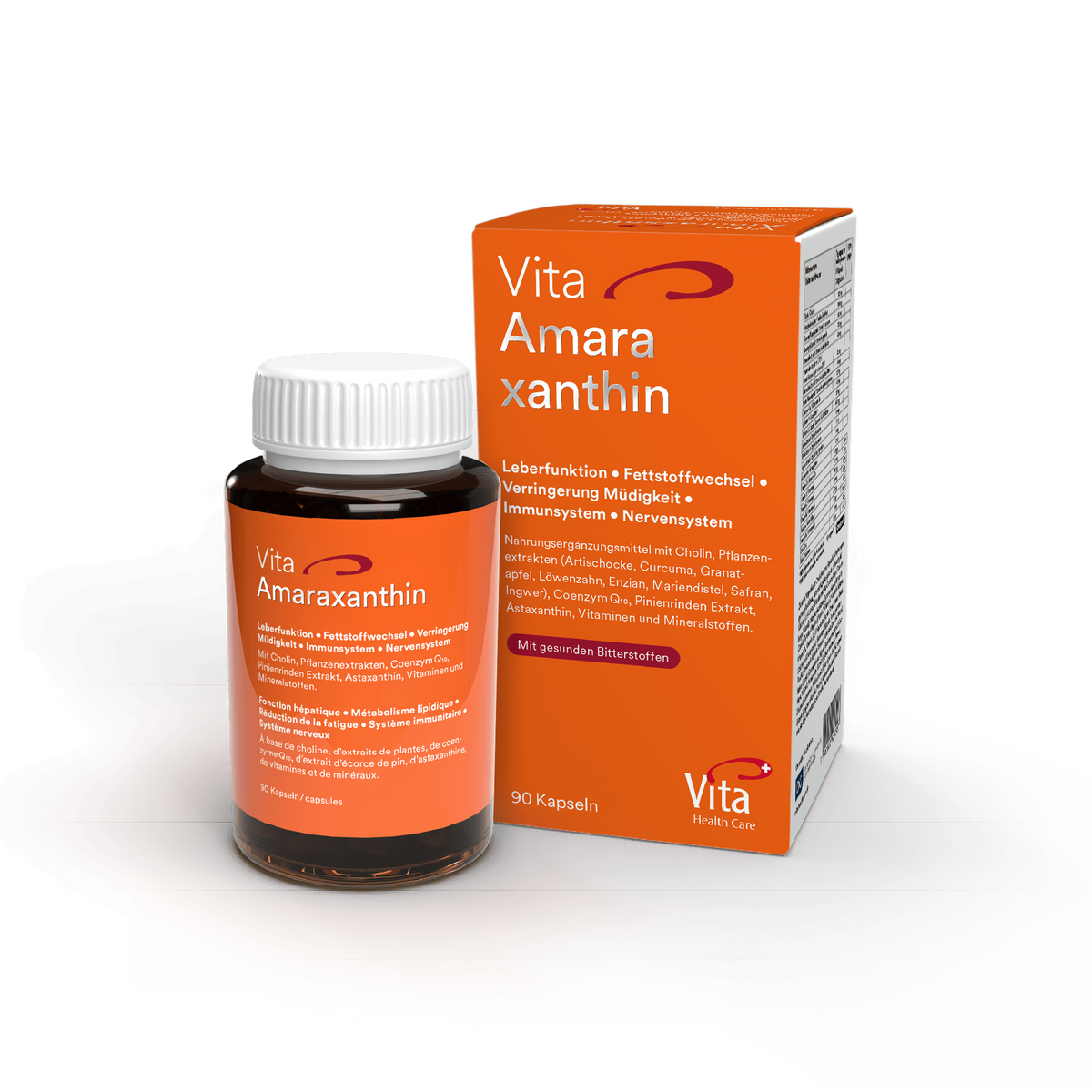 Vita Amaraxanthin