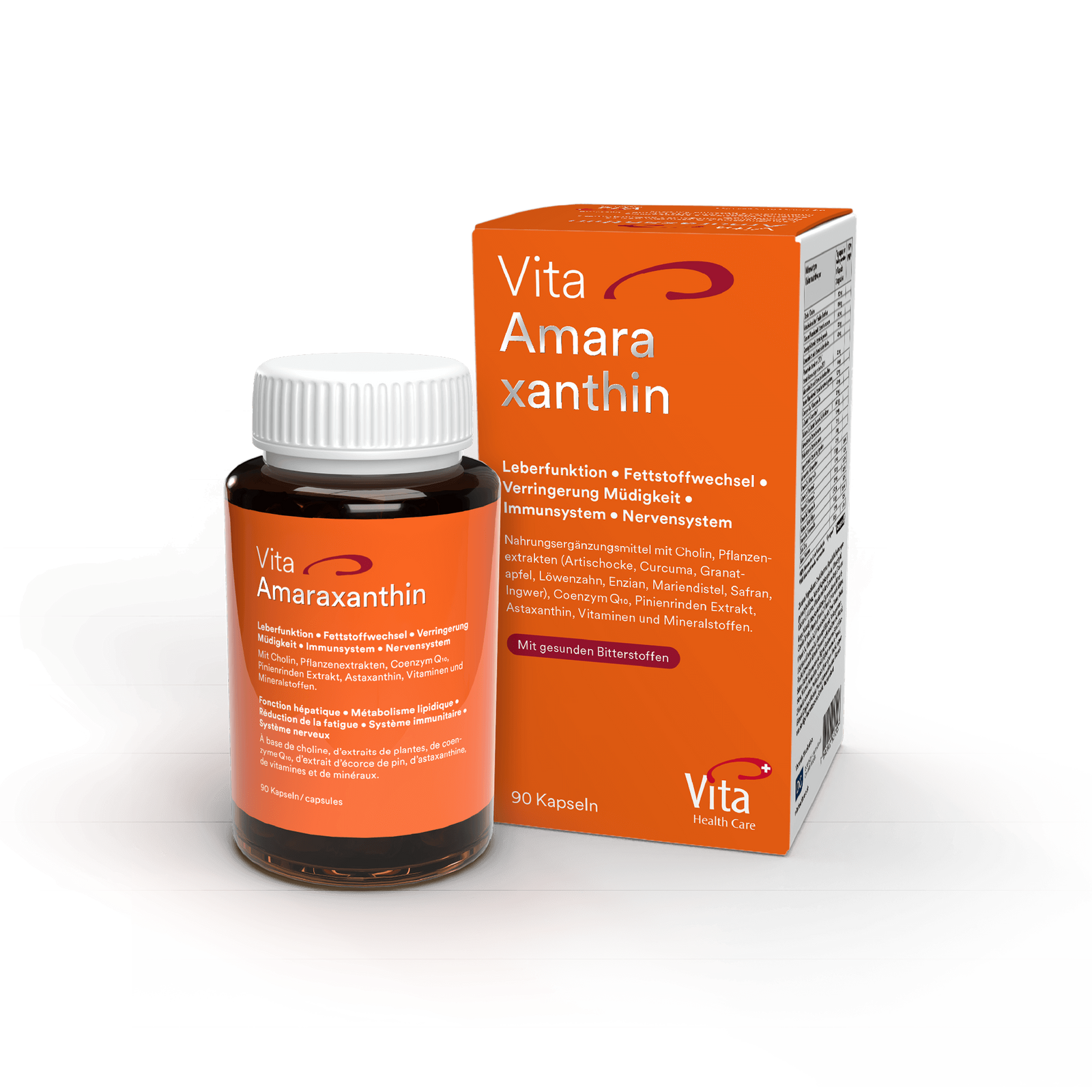 Vita Amaraxanthin