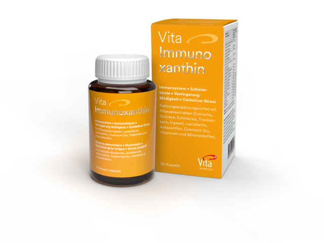 Vita Immunoxanthin