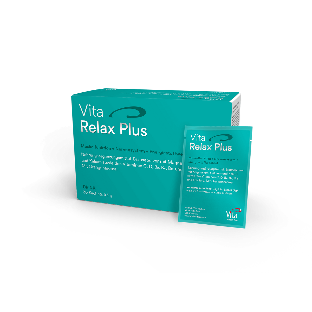 Vita Relax Plus