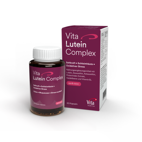 Vita Lutein Complex