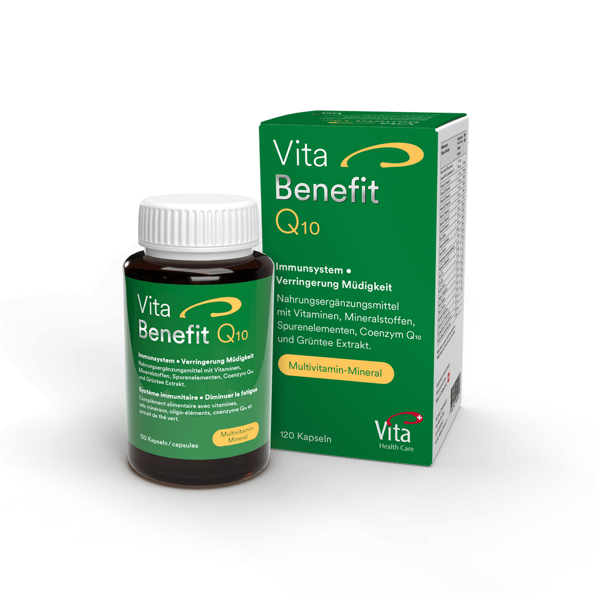 Vita Benefit Q10