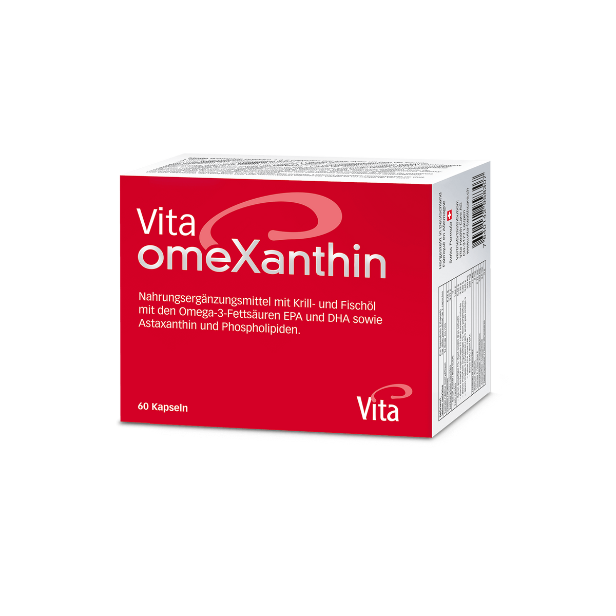 Vita Omexanthin