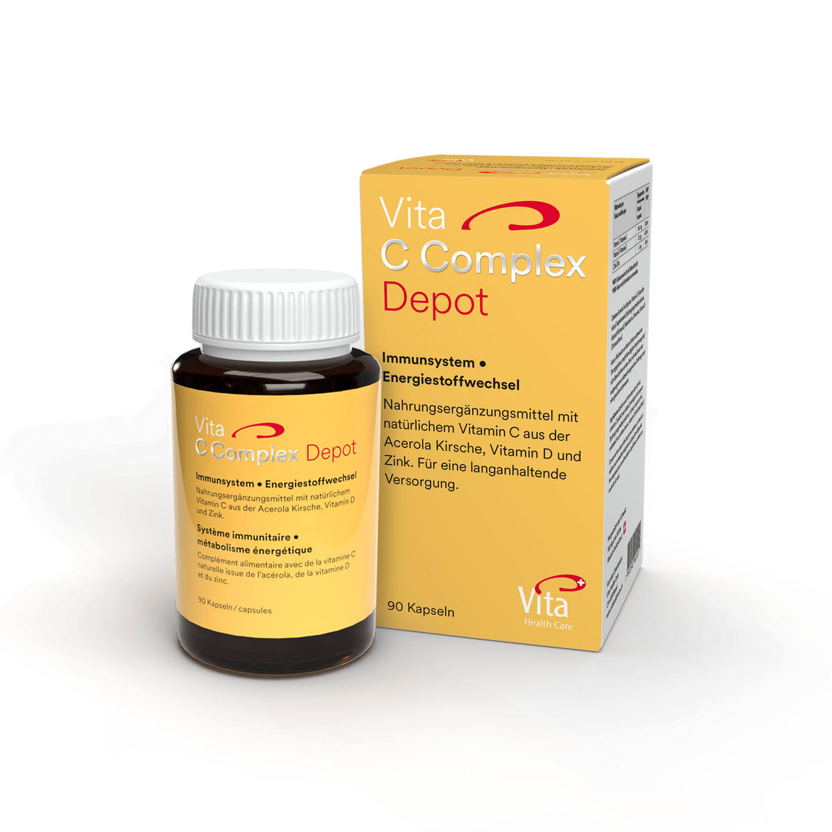 Vita C Complex Depot