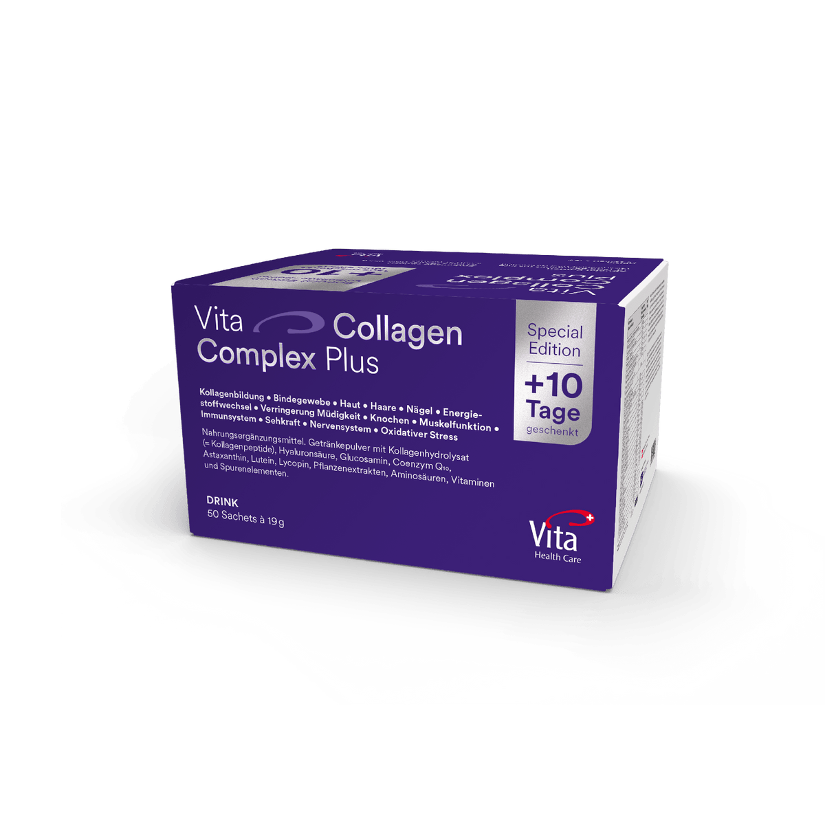Vita Collagen Complex Plus
