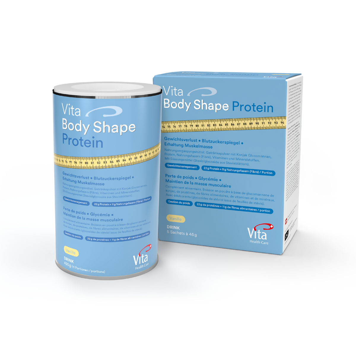 Vita Body Shape Protein
